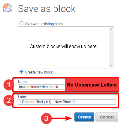 img: step 2 saving a block